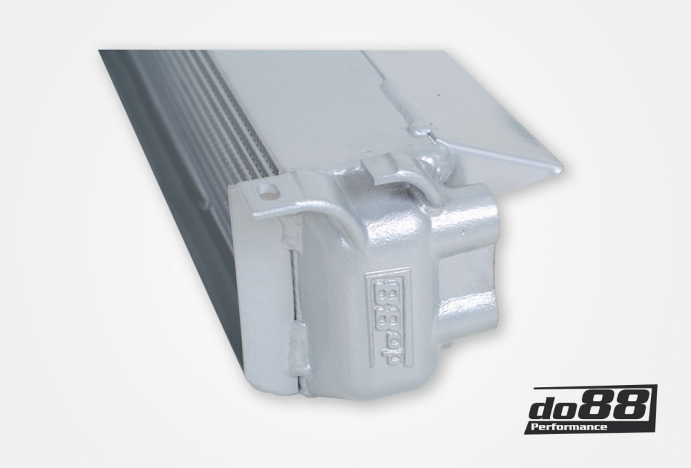 BMW M3 E46 Motorölkühler Rennsport BMW M3 E46 Motorölkühler Rennsport