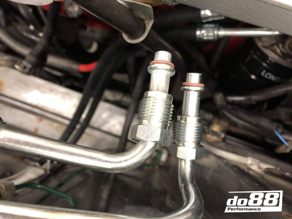 Saab 900 Turbo 1984-1993 Motorölkühler Saab 900 Turbo 1984-1993 Motorölkühler