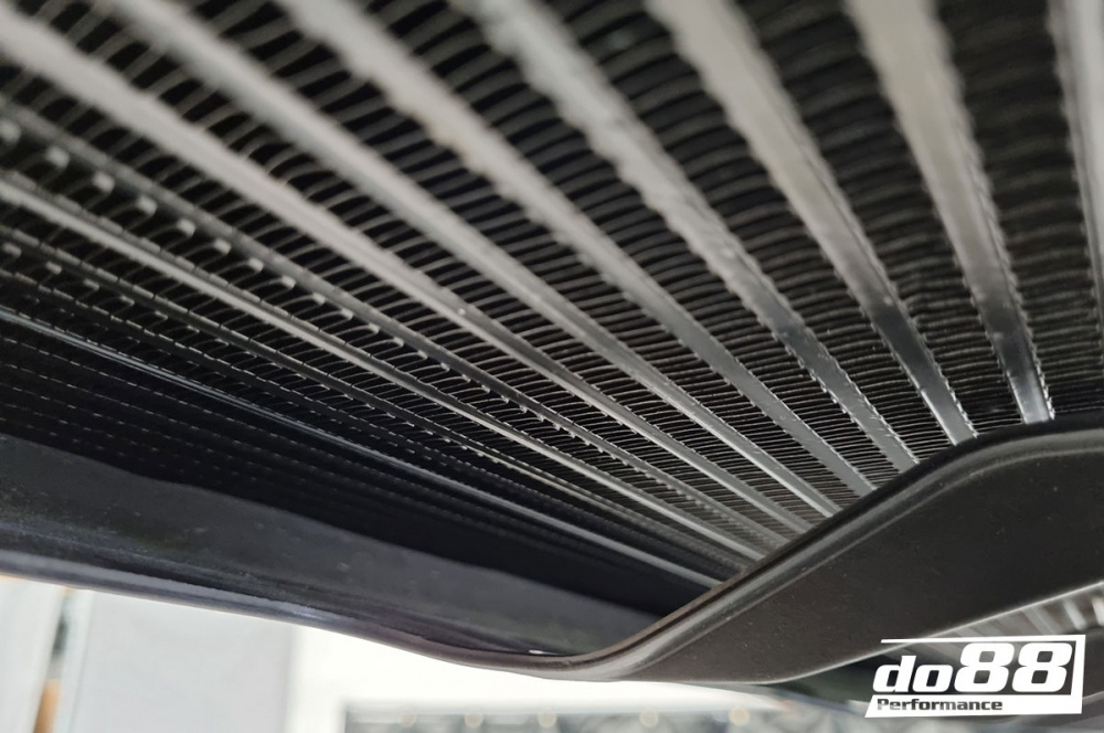 BMW F8X M2C M3 M4 Motorölkühler Rennsport