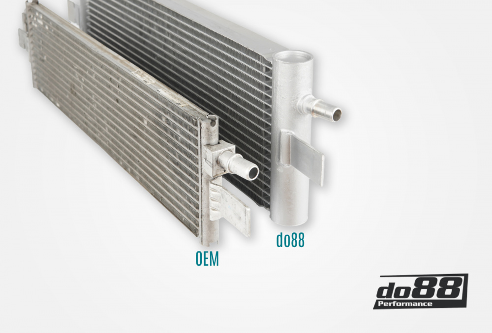 do88 Getriebekühler, BMW G-Series / Toyota GR Supra A90 do88 Getriebekühler, BMW G-Series / Toyota GR Supra A90