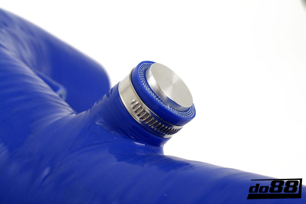 Stopfen Aluminium 22mm 