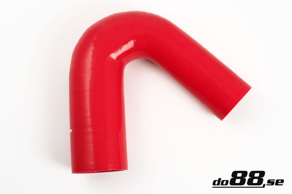 Silikonschlauch Rot 135° 2 - 2,5\'\' (51-63mm) in der Gruppe Silikonschlauch / Schlauch / Silikonschlauch Rot / Reduzierbögen / 135° bei do88 AB (RBR135G51-63)
