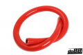 Silikonschlauch Rot Flexibel Glatt 0,5'' (13mm)
