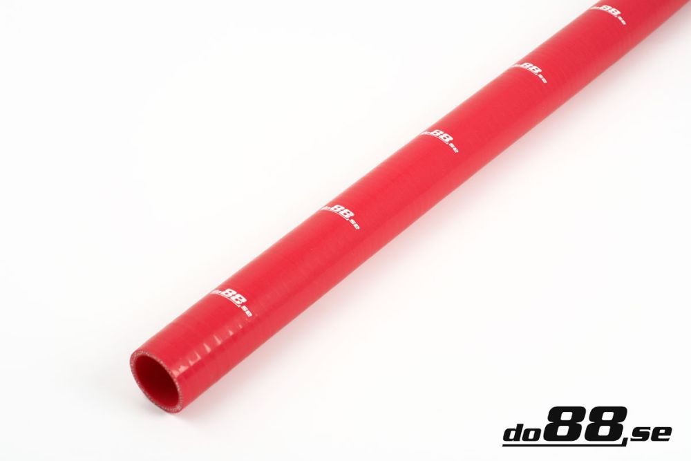 Silikonschlauch per Dezimeter Rot 1\'\' (25mm) in der Gruppe Silikonschlauch / Schlauch / Silikonschlauch Rot / Gerade 20–100 cm bei do88 AB (RL25)