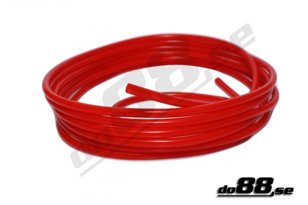 Unterdruckschlauch Rot 2mm in der Gruppe Silikonschlauch / Schlauch / Silikonschlauch Rot / Unterdruckschlauch bei do88 AB (RV2x2)