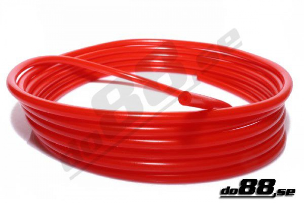 Unterdruckschlauch Rot 3mm in der Gruppe Silikonschlauch / Schlauch / Silikonschlauch Rot / Unterdruckschlauch bei do88 AB (RV3x2)