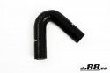 Silikonschlauch Schwarz 135° 1,625\'\' (41mm) Silikonschlauch Schwarz 135° 1,625\'\' (41mm)