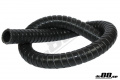 Silikonschlauch Schwarz Flexibel 1,0'' (25mm), 4 Meter Silikonschlauch Schwarz Flexibel 1,0'' (25mm), 4 Meter