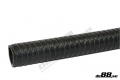 Silikonschlauch Schwarz Flexibel 1,625'' (41mm) Silikonschlauch Schwarz Flexibel 1,625'' (41mm)