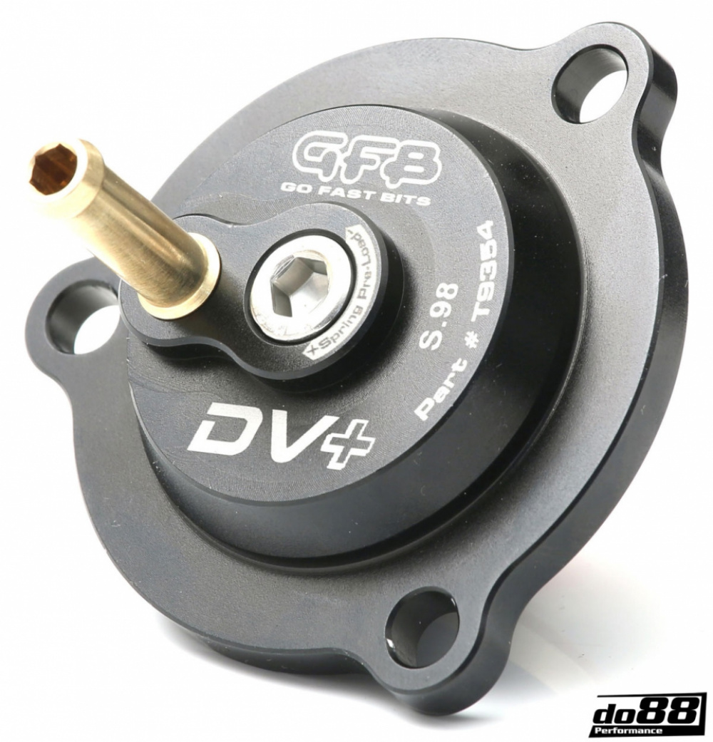 GFB, DV+ T9354 (Passend für Ford, Volvo, Porsche & Borg Warner Turbo) in der Gruppe Modell angepasst / Porsche / 997.2, Turbo (911) bei do88 AB (T9354)