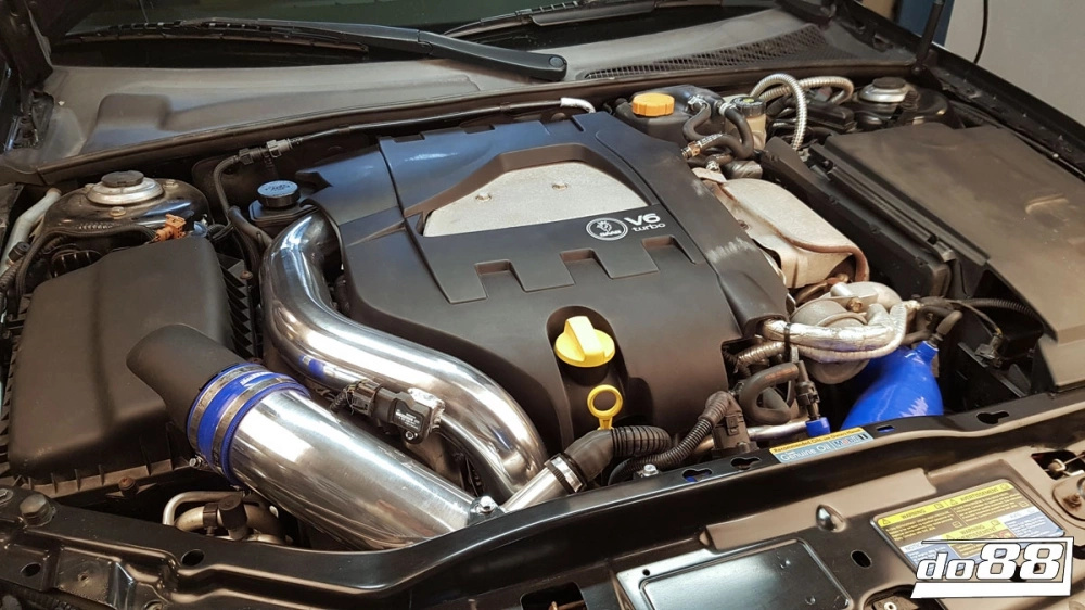 SAAB 9-3 2.8T V6 06-11 Druckrohr SAAB 9-3 2.8T V6 06-11 Druckrohr