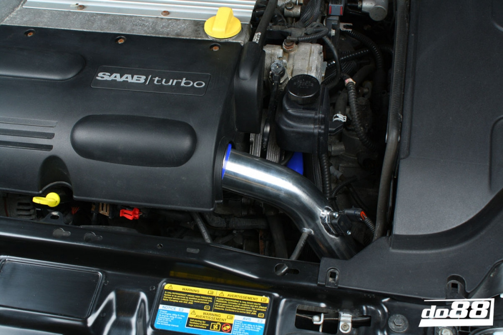 SAAB 9-3 2.0T 2003- Druckrohr