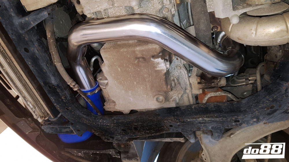 SAAB 9-3 2.0T 2003- Druckrohr