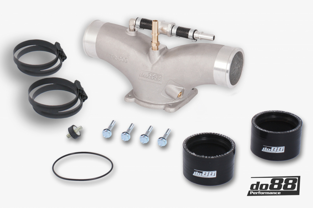 Porsche 997.2 Turbo 2010- Plenum in der Gruppe Modell angepasst / Porsche / 997.2, Turbo (911) bei do88 AB (TR-210-997)