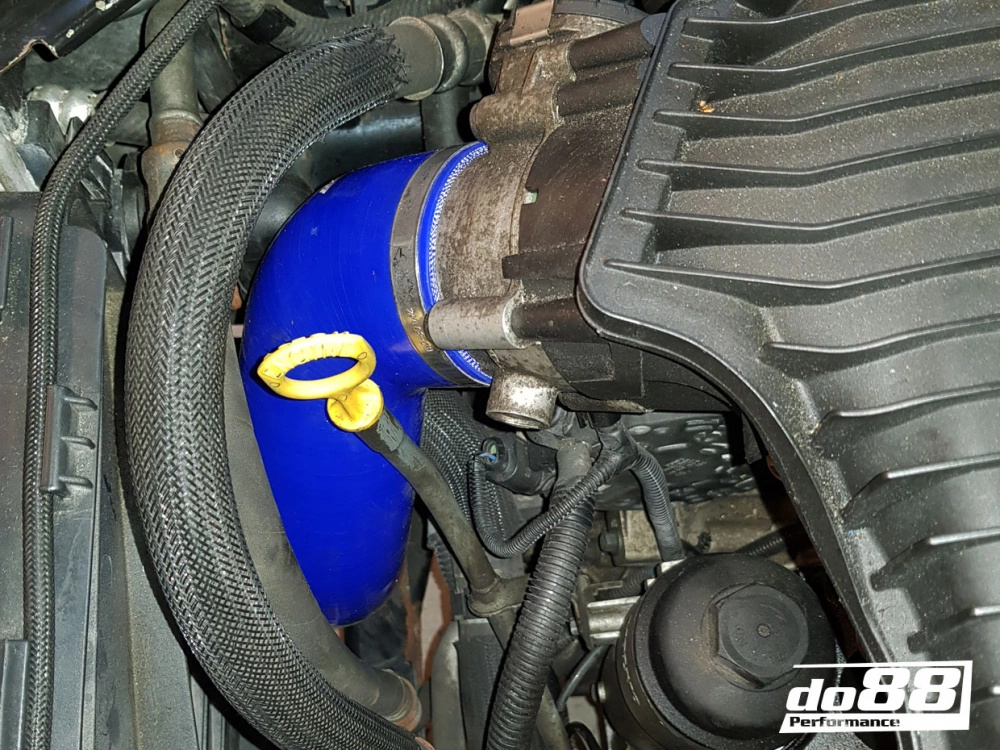 VOLVO V70/S80 2.5T 2.5FT AFV 2008-15 Druckrohr