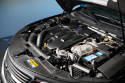 SAAB 9-5 2.8t V6 2010-2011 Druckrohr