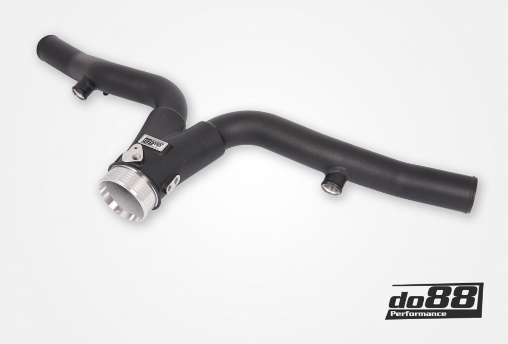 Porsche 911 Carrera (991.2) Y-Rohr