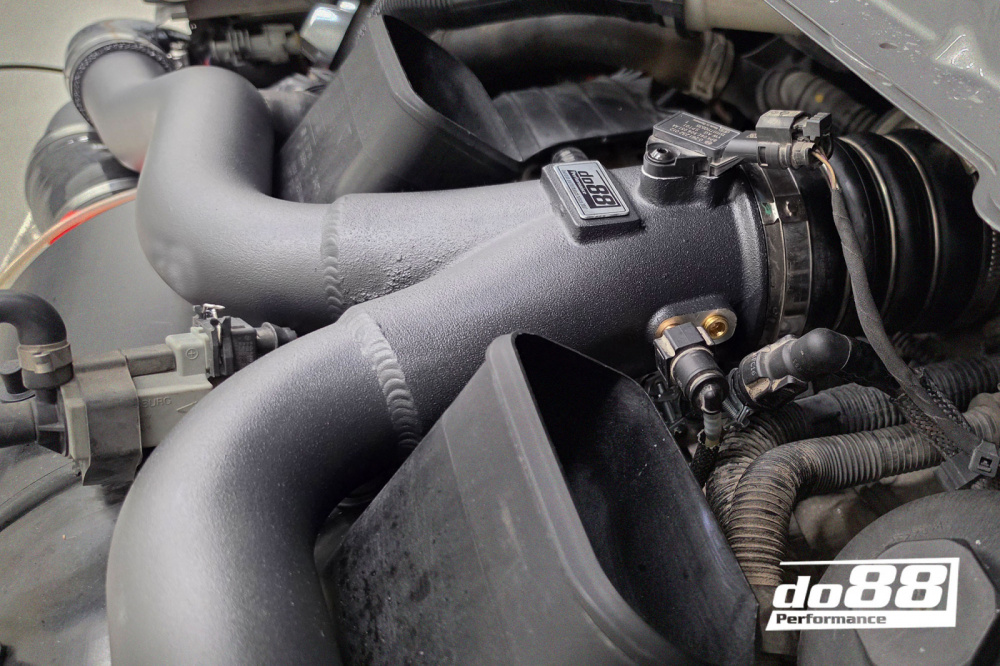 Porsche 911 Carrera (991.2) Y-Rohr