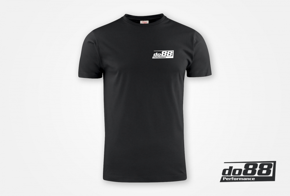 Black Tee by do88 in der Gruppe Werbeartikel bei do88 AB (Tee-Black)