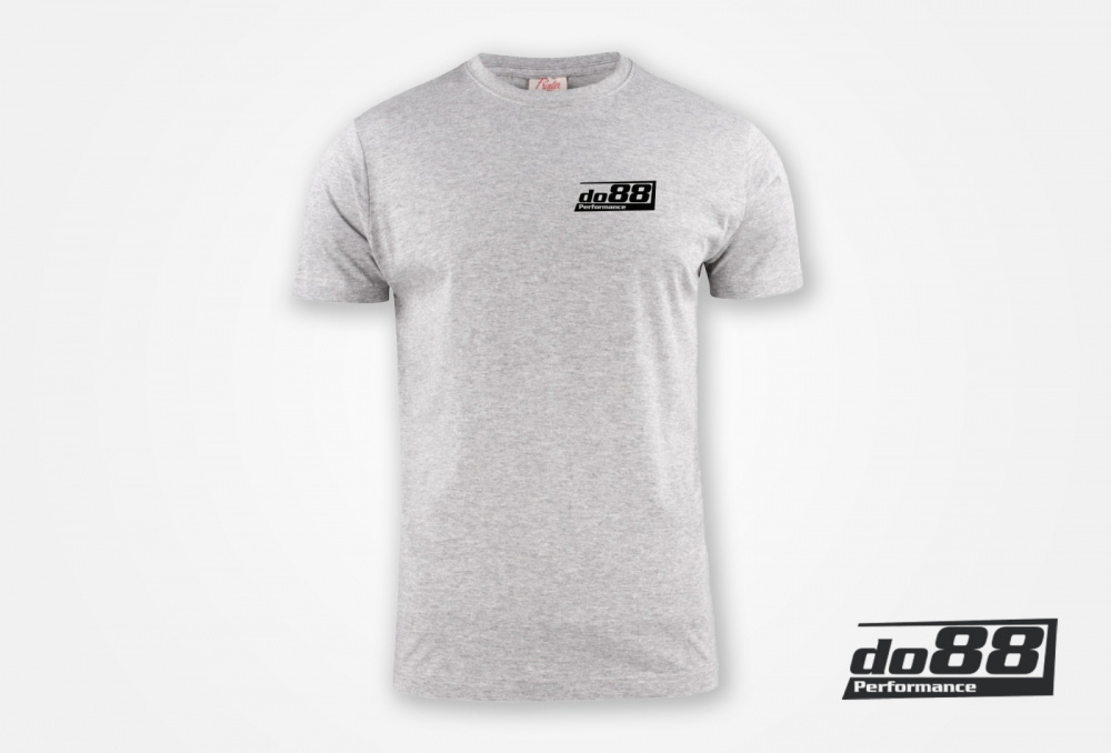 Grey Tee by do88 in der Gruppe Werbeartikel bei do88 AB (Tee-Grey)