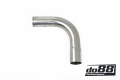 Auspuffrohr Stahl 90 grader 2,5'' (63mm) Auspuffrohr Stahl 90 grader 2,5'' (63mm)