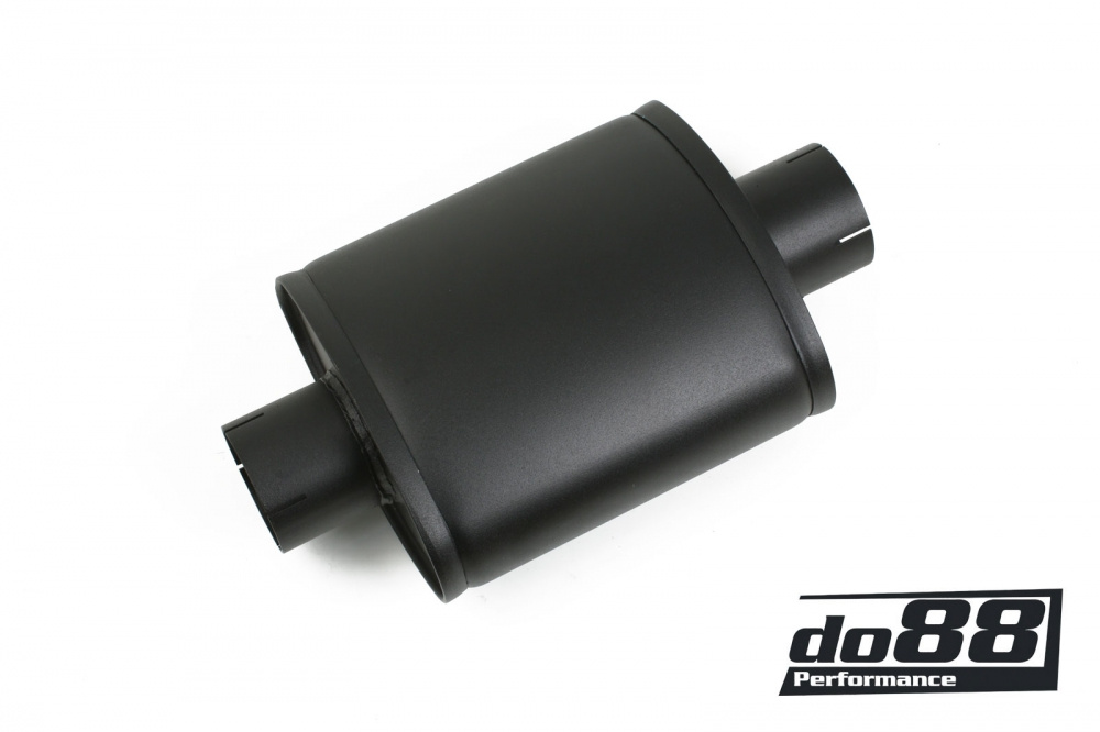 Dämpare stål Turbotight 3´´ (76mm) i gruppen Motor / Tuning / Avgasdelar / 3\'\' (76mm) avgasdelar hos do88 AB (U307600)