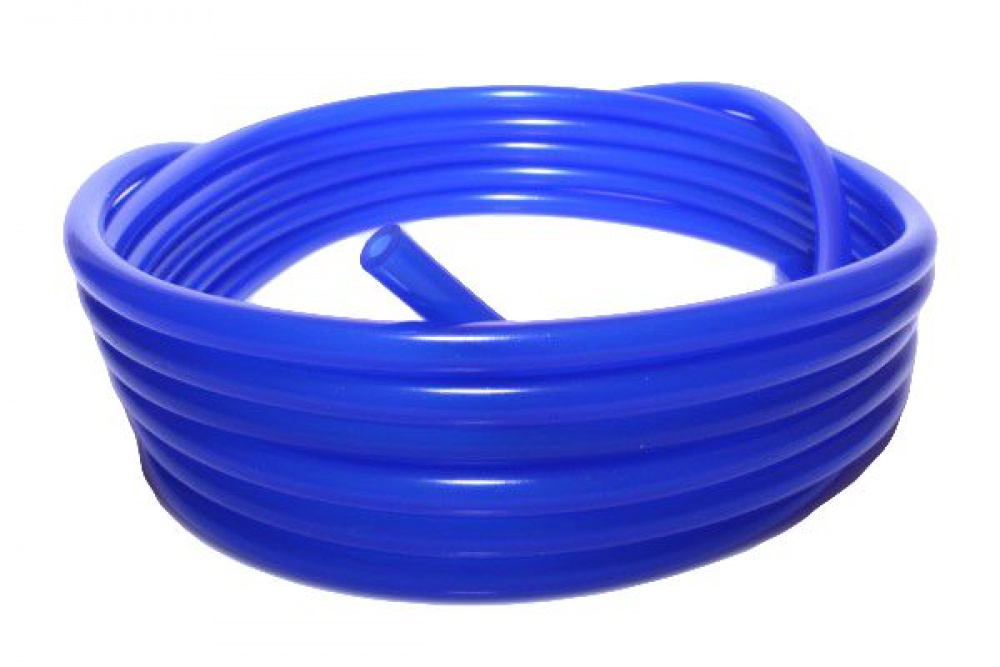 Unterdruckschlauch Blau 4mm  Unterdruckschlauch - Silikonschla