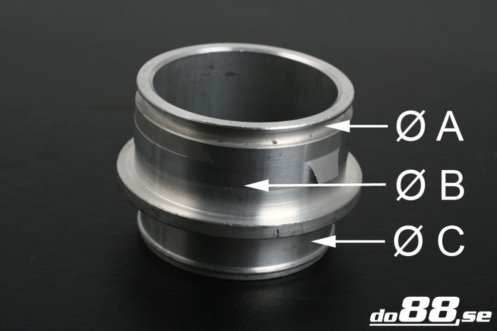 VAG-Bajonettkupplung 60/65mm VAG-Bajonettkupplung 60/65mm