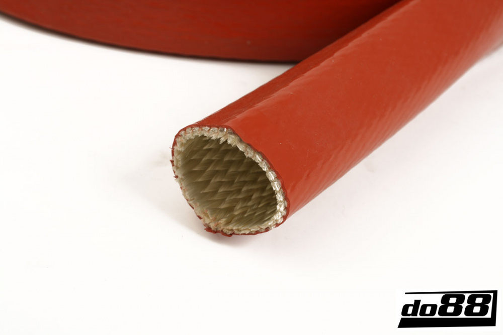 Hitzeschutzschlauch Silikon 40mm Hitzeschutzschlauch Silikon 40mm