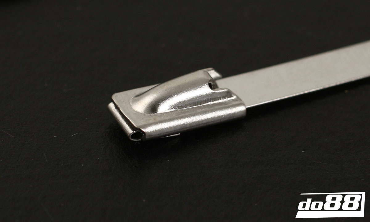 Edelstahl-Kabelbinder 350mm