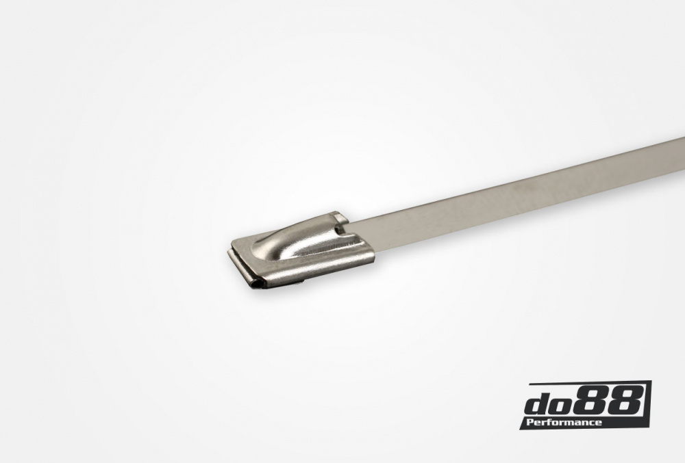 Edelstahl-Kabelbinder 500mm