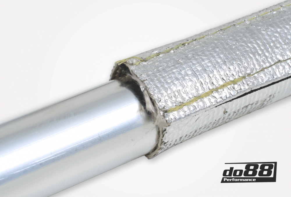 Klett-Hitzeschutzschlauch 15mm Klett-Hitzeschutzschlauch 15mm