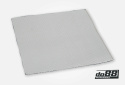 Aluminium Hitzeschild 25x25cm Aluminium Hitzeschild 25x25cm