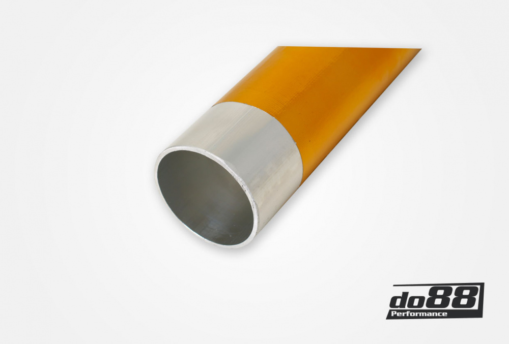 Hitzeschutzmatte gold 50x50cm