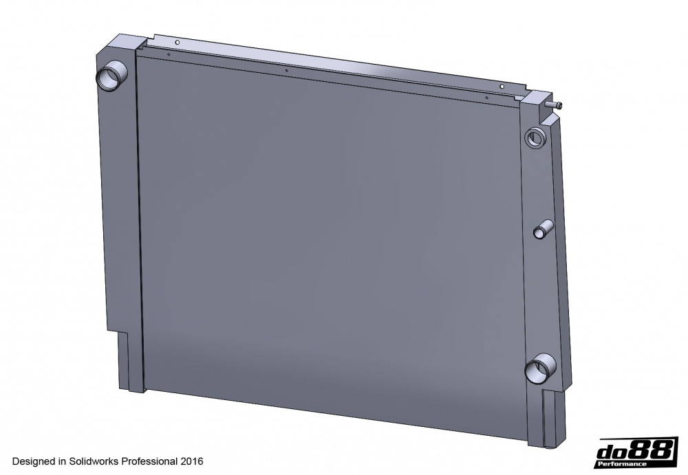 Volvo 740 940 960 Schaltgetriebe 92-98 Wasserkühler Volvo 740 940 960 Schaltgetriebe 92-98 Wasserkühler
