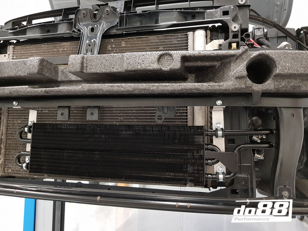 VW Golf GTI Mk7 (MQB) Extra DSG Wasserkühler VW Golf GTI Mk7 (MQB) Extra DSG Wasserkühler