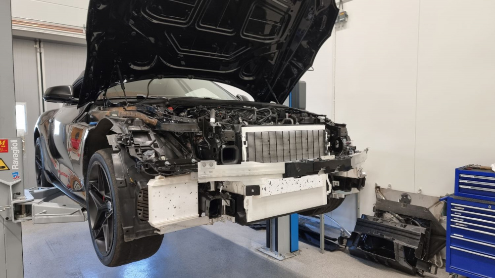 do88 Zusatzkühler, BMW G-Serie / Toyota GR Supra A90 do88 Zusatzkühler, BMW G-Serie / Toyota GR Supra A90