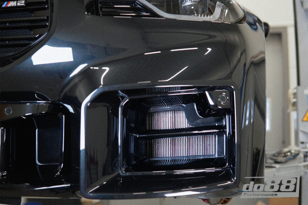 do88 Zusatzkühler, BMW M2 M3 M4 G80 G82 G87 (S58) do88 Zusatzkühler, BMW M2 M3 M4 G80 G82 G87 (S58)