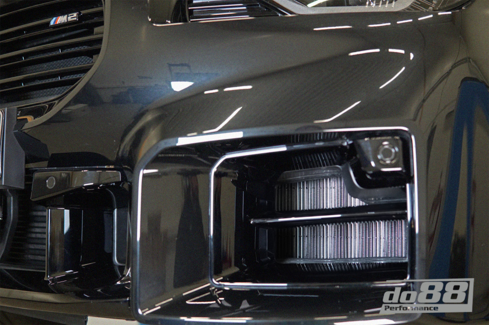 do88 Zusatzkühler, BMW M2 M3 M4 G80 G82 G87 (S58) do88 Zusatzkühler, BMW M2 M3 M4 G80 G82 G87 (S58)