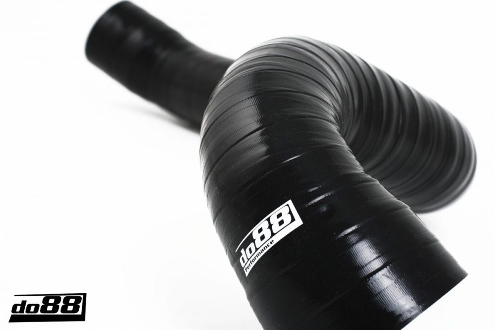 Volvo C30/C70/V50/S40 2.0D 04-10 Ladeluftkühler Auslassschlauch