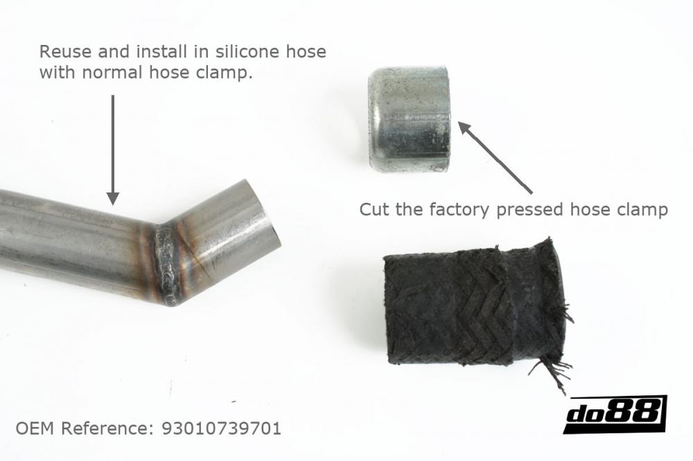 Porsche 930 Turbo Ölschläuche Porsche 930 Turbo Ölschläuche