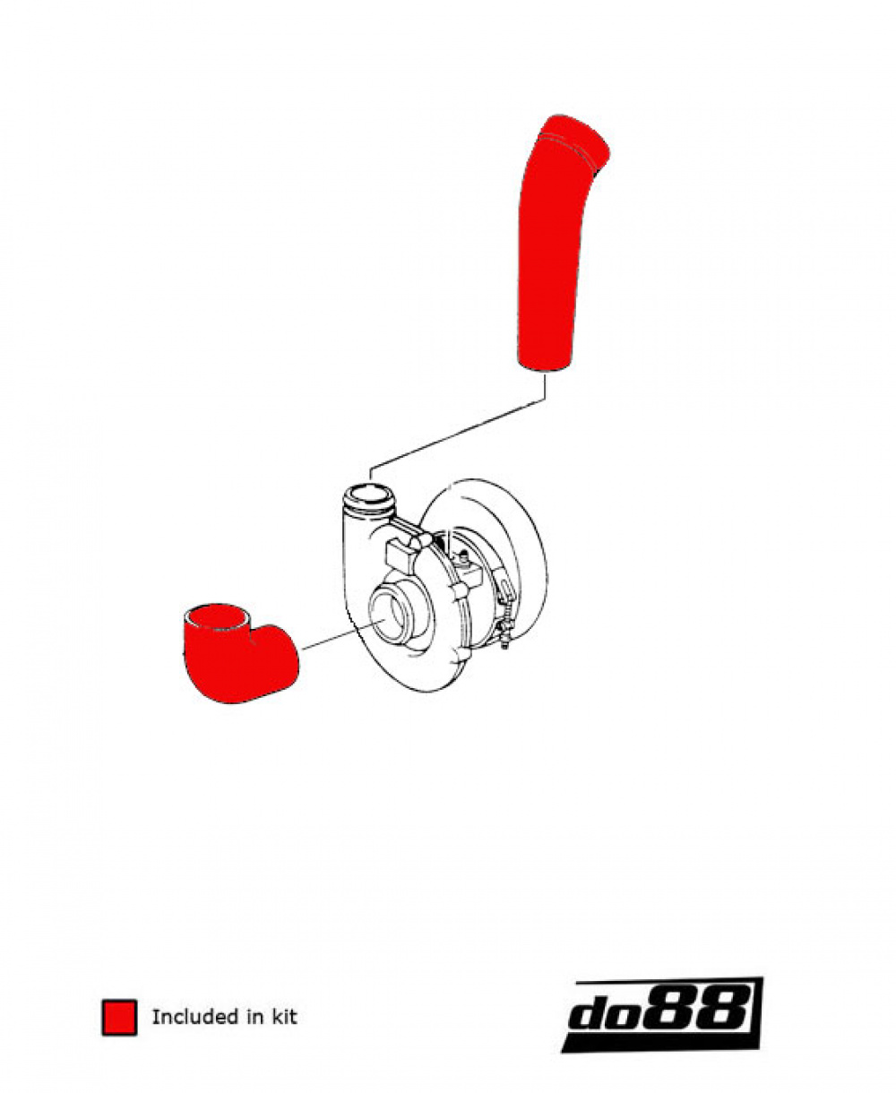 Porsche 964 Turbo Druckschläuchen Porsche 964 Turbo Druckschläuchen
