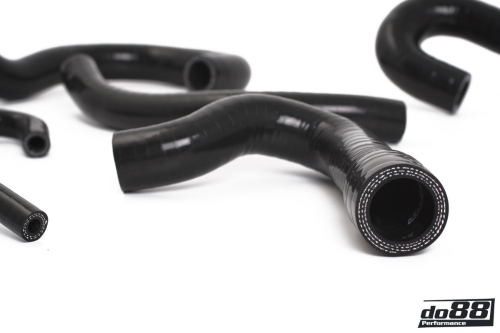 Porsche 964 Turbo K Jetronic Schläuche Porsche 964 Turbo K Jetronic Schläuche