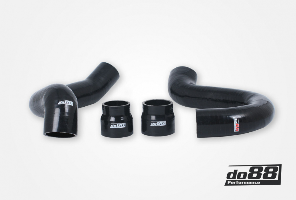 Volvo 740 760 780 940 960 D24 TIC Druckschläuchen Schwarz Volvo 740 760 780 940 960 D24 TIC Druckschläuchen Schwarz