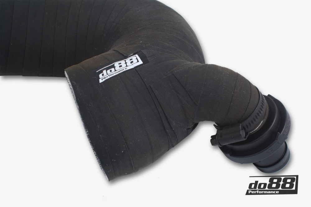 Porsche 911 Carrera (992) Einlassschläuche zu Turbo, OE/do88 66mm Luftfiltergehäuse Porsche 911 Carrera (992) Einlassschläuche zu Turbo, OE/do88 66mm Luftfiltergehäuse