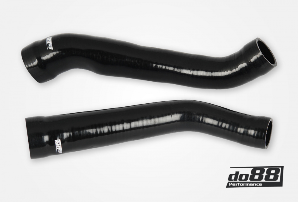 Porsche 993 Turbo Druckschläuchen