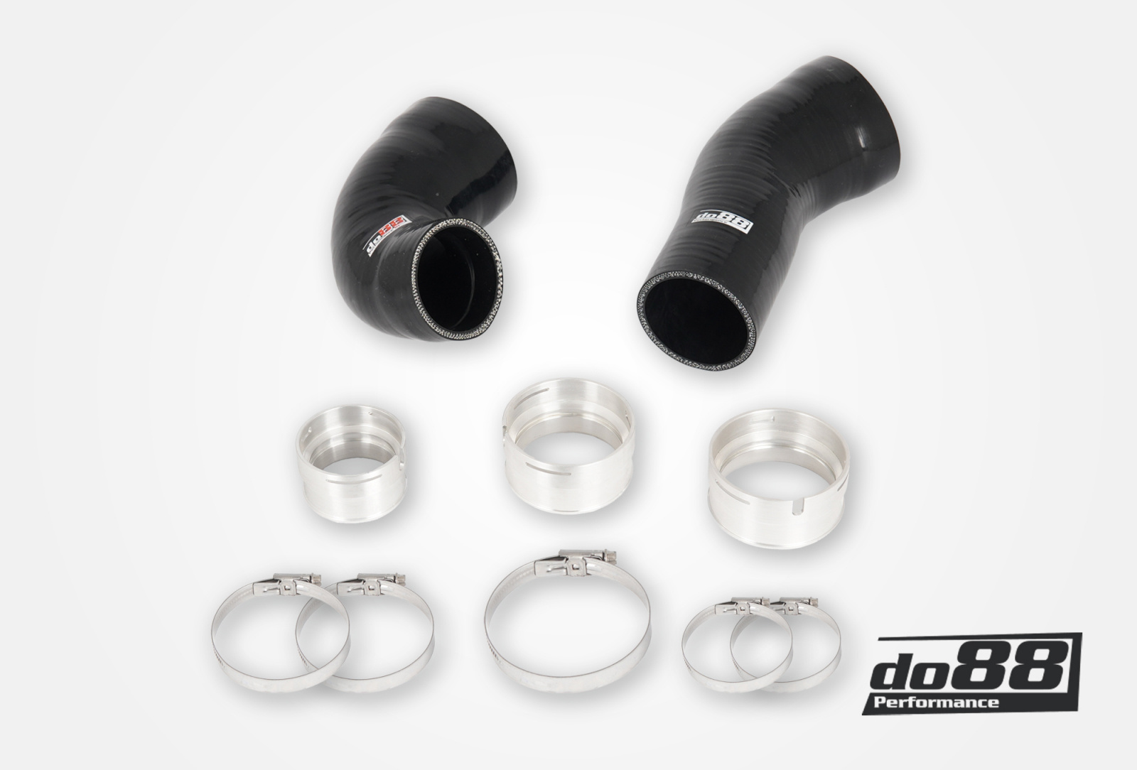 Alpine A110 Druckschläuchen Schwarz