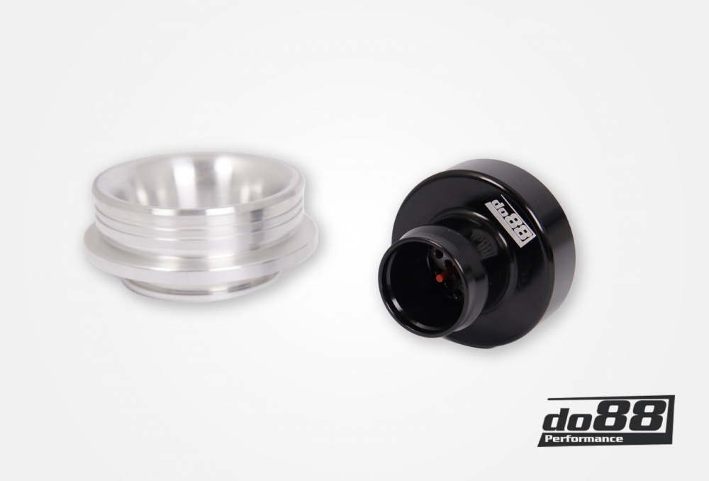 Porsche 911 Carrera (991.2) Einlassschläuche zu Turbo