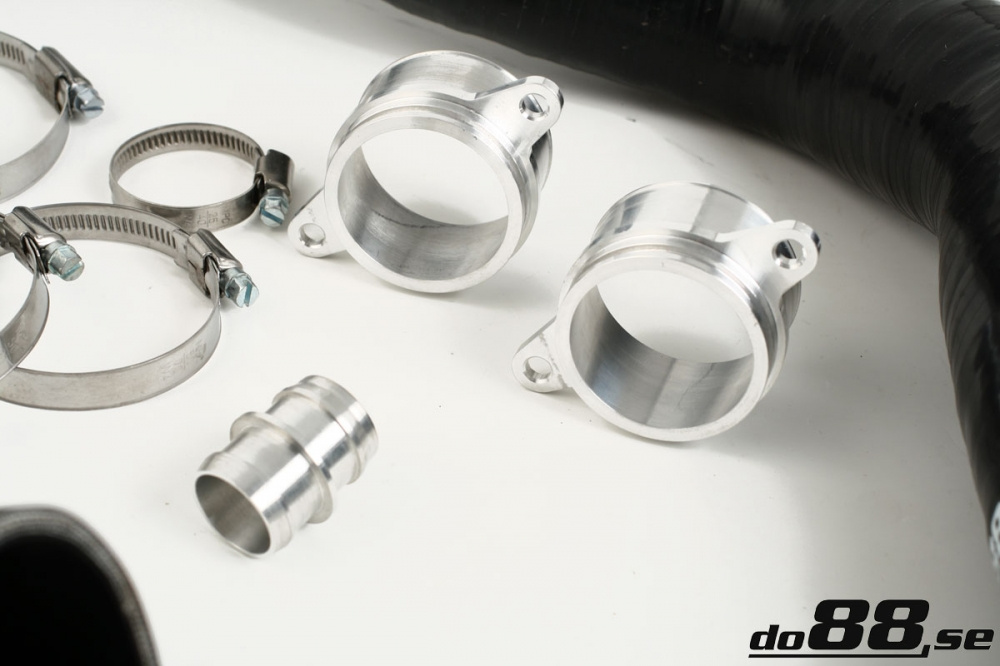 Porsche 997.1 TT/GT2 2007-09 Einlassschläuche zu Turbo