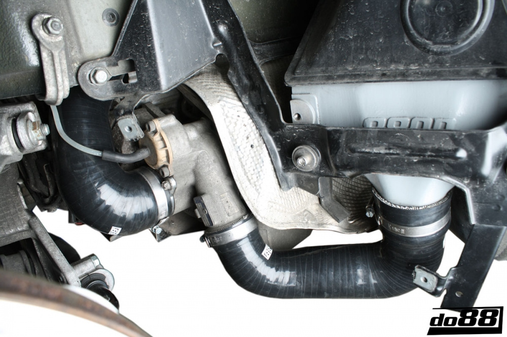 Porsche 997.1 TT/GT2 2007-09 Einlassschläuche zu Turbo